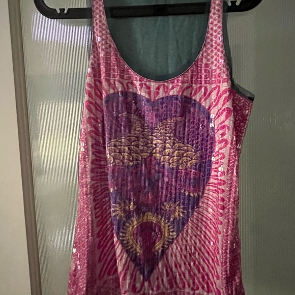Stunning Custo Barcelona tank top - Picture 8 of 12